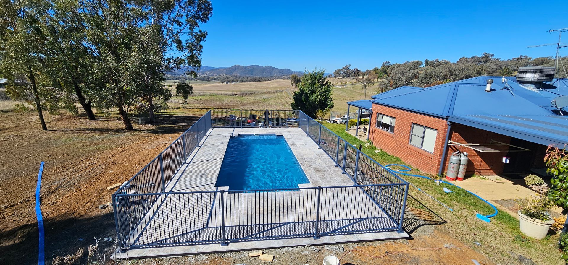 Modern Pool Design — Pool Builder in Gunnedah, NSW