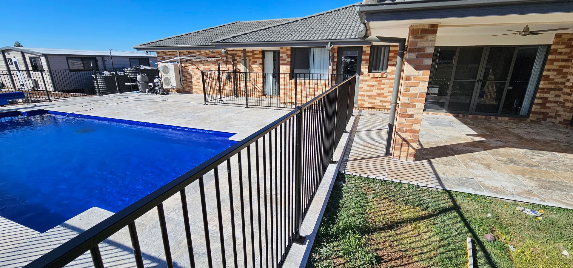 Building a Pool — Pool Builder in Armidale, NSW
