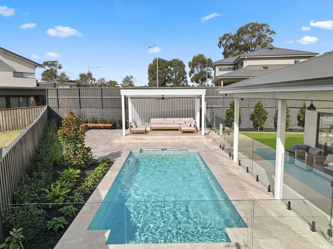 Octagon Shape Pool — Pool Builder in Armidale, NSW