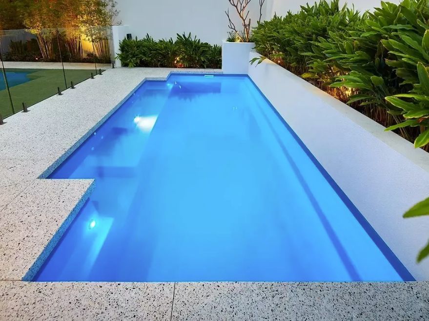 Long Pool — Pool Builder in Gunnedah, NSW