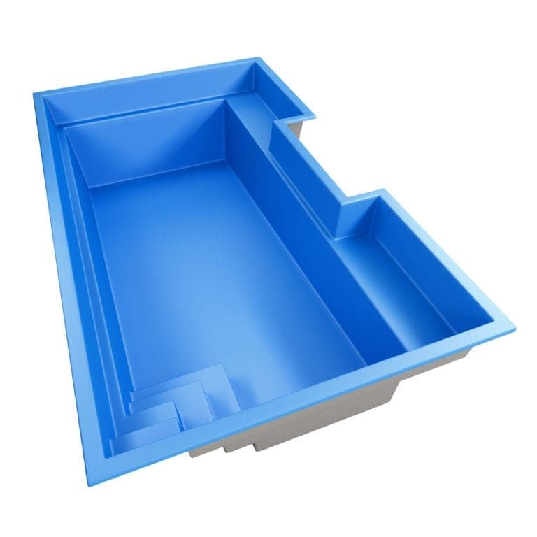 Serenity Pool — Pool Builder in Moore Creek, NSW