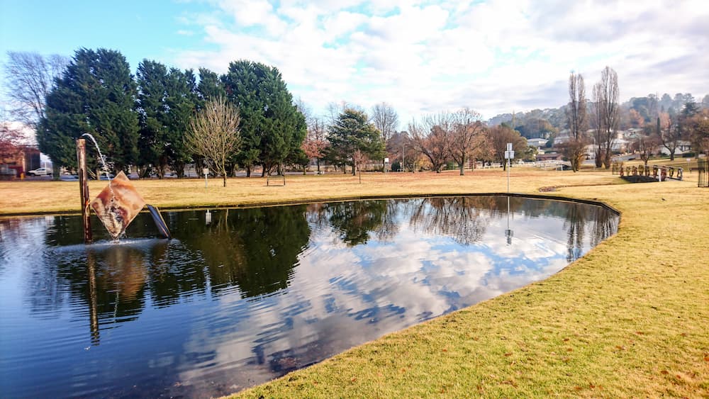Clean Pond — Pool Builder in Armidale, NSW
