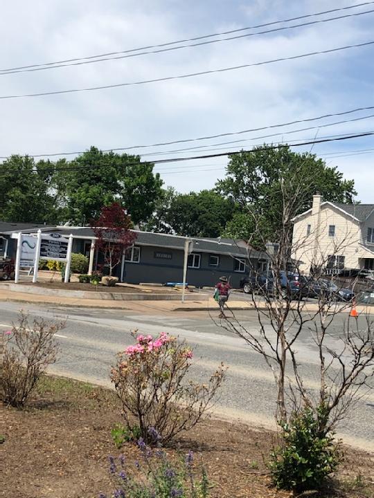 Houses — Long Island, NY — Bamboo Removal and Landscaping Design in Long Island by Jose Benitez