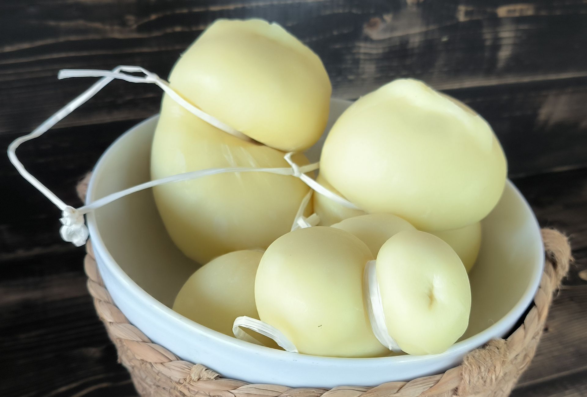 scamorza