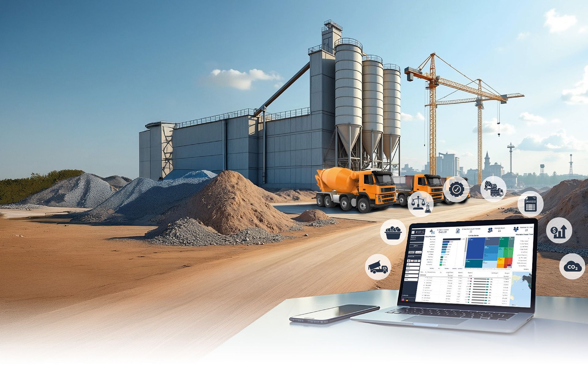 BI-Analysen mit ppmc.spot.next contract von ppmc