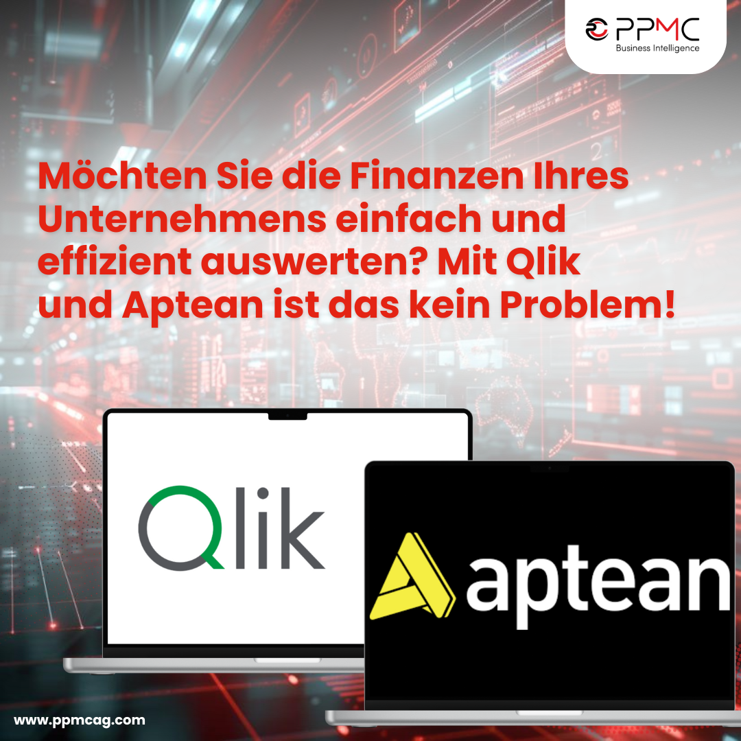 Finanzen effizient mit Qlik auswerten ihr Unternehmen stärken!