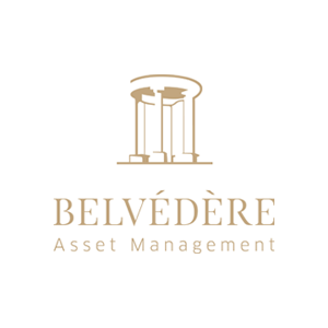 Logo der Firma Belvédère - Asset Management