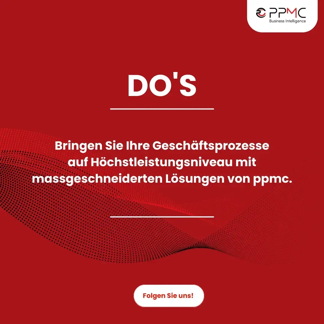 Aufforderung: Bringen Sie Ihre Geschäftsprozesse auf Höchstleistungsniveau