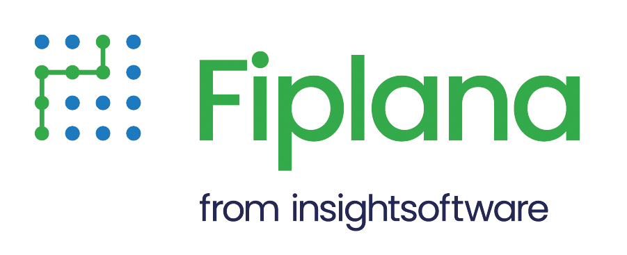 Logo der Firma Insightsoftware für Fiplana