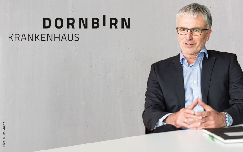 Kundeprojekt Krankenhaus Dornbirn - Controlling mit Qlik als interdisziplinäres Reportingsystem