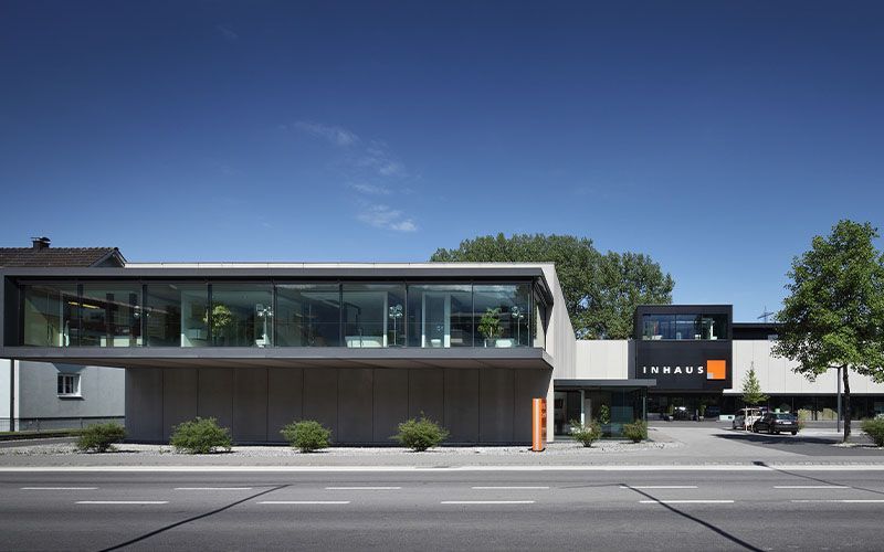 INHAUS HANDELS GMBH
