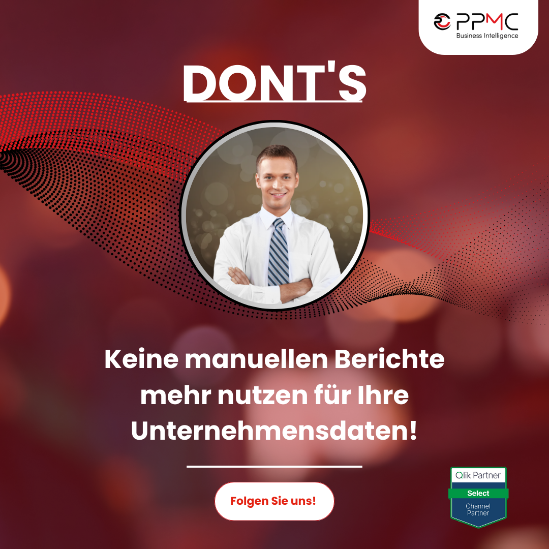 Keine manuelle Berichterstattung für Ihr Unternehmen