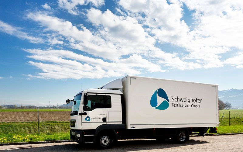 Baustelle von SSK Salzburger Sand und Kieswerke