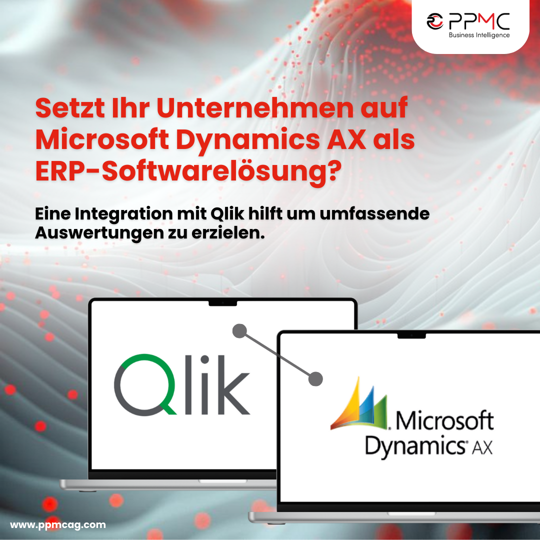 Microsoft Dynamics AX im Unternehmen als ERP-Softwarelösung