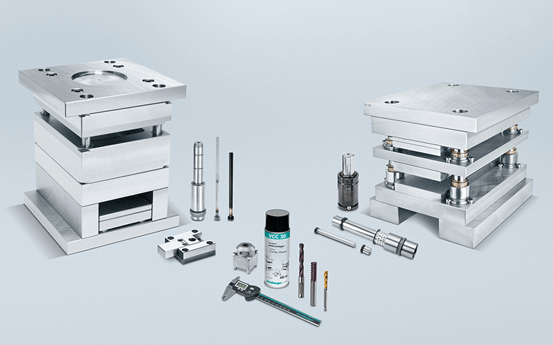 Company products of Meusburger Georg GmbH & Co KG