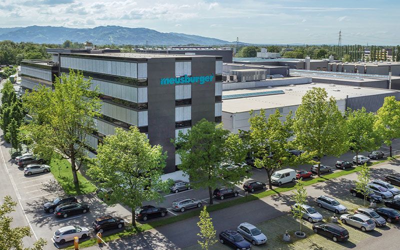 MEUSBURGER GEORG GMBH & CO. KG