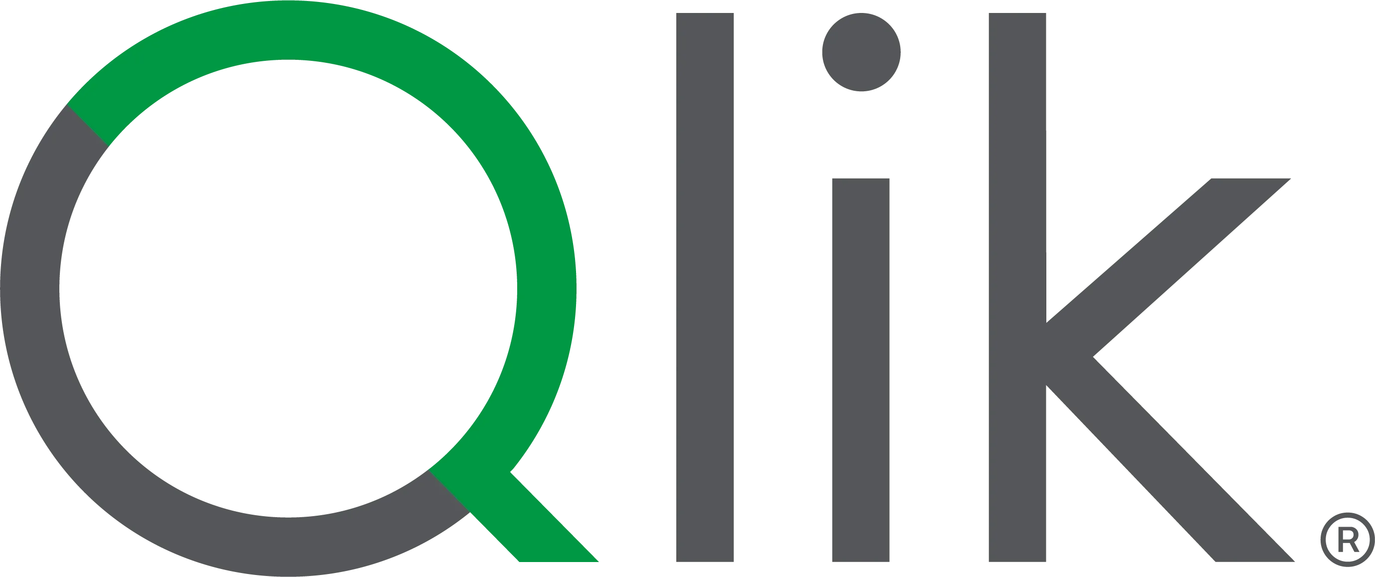 Logo der Firma Qlik