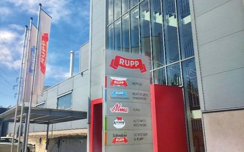 RUPP AG