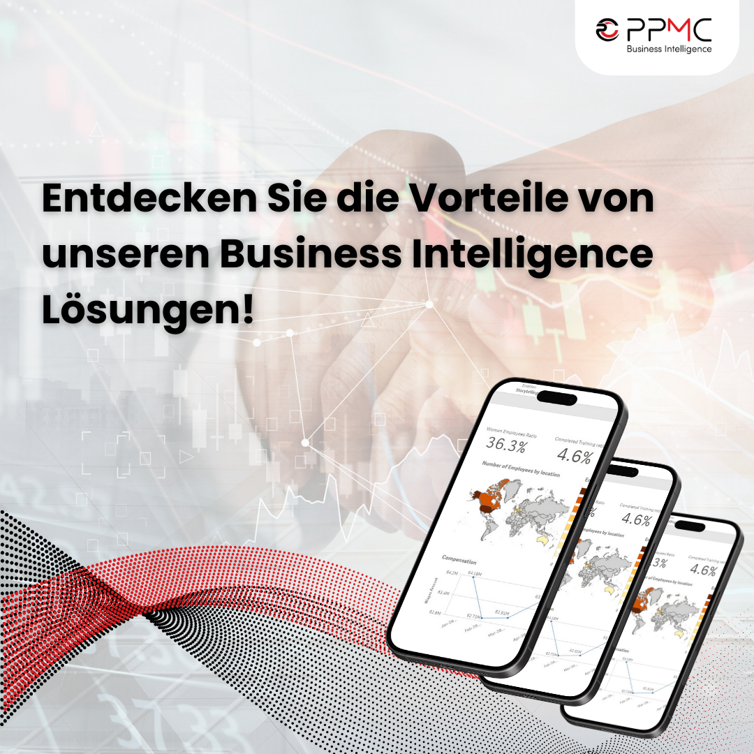 Entdecke die Vorteile von Business Intelligence