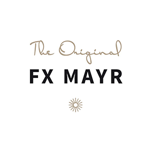 Logo der Firma FX Mayr - The Original