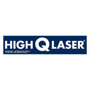 Logo der Firma High Q Laser
