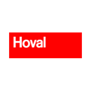 Logo der Firma Hoval