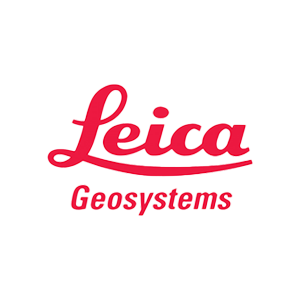 Logo der Firma Leica Geosystems