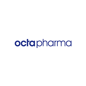 Logo der Firma Octapharma