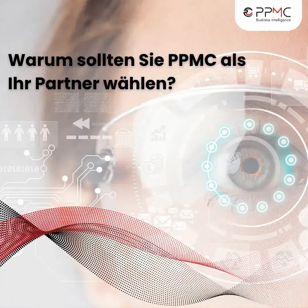 Warum sollten Sie PPMC als Ihr Partner wählen?
