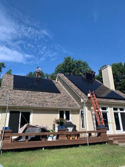 Solar Panel Installation — Danville, NH — Danville Solar Co
