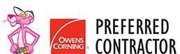 Owens Corning Preferred Contractor