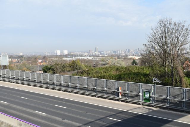 EB, VRS, Sound, Barrier