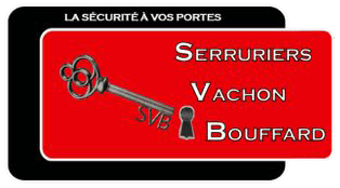 Logo Serruriers Vachon Bouffard