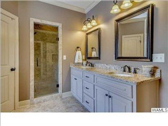 Kelley Mast Bath — Tuscaloosa, AL — Toby Nichols Construction