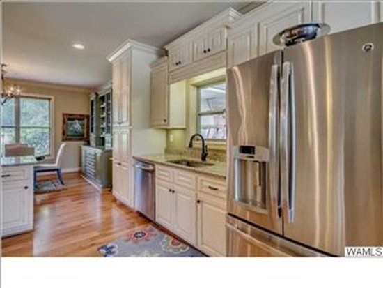 Kelley Kitchen — Tuscaloosa, AL — Toby Nichols Construction