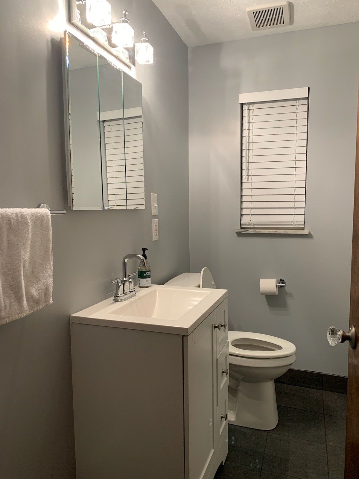 Bathroom Plumbing — Medina, OH — Do It All Plumbing Inc.