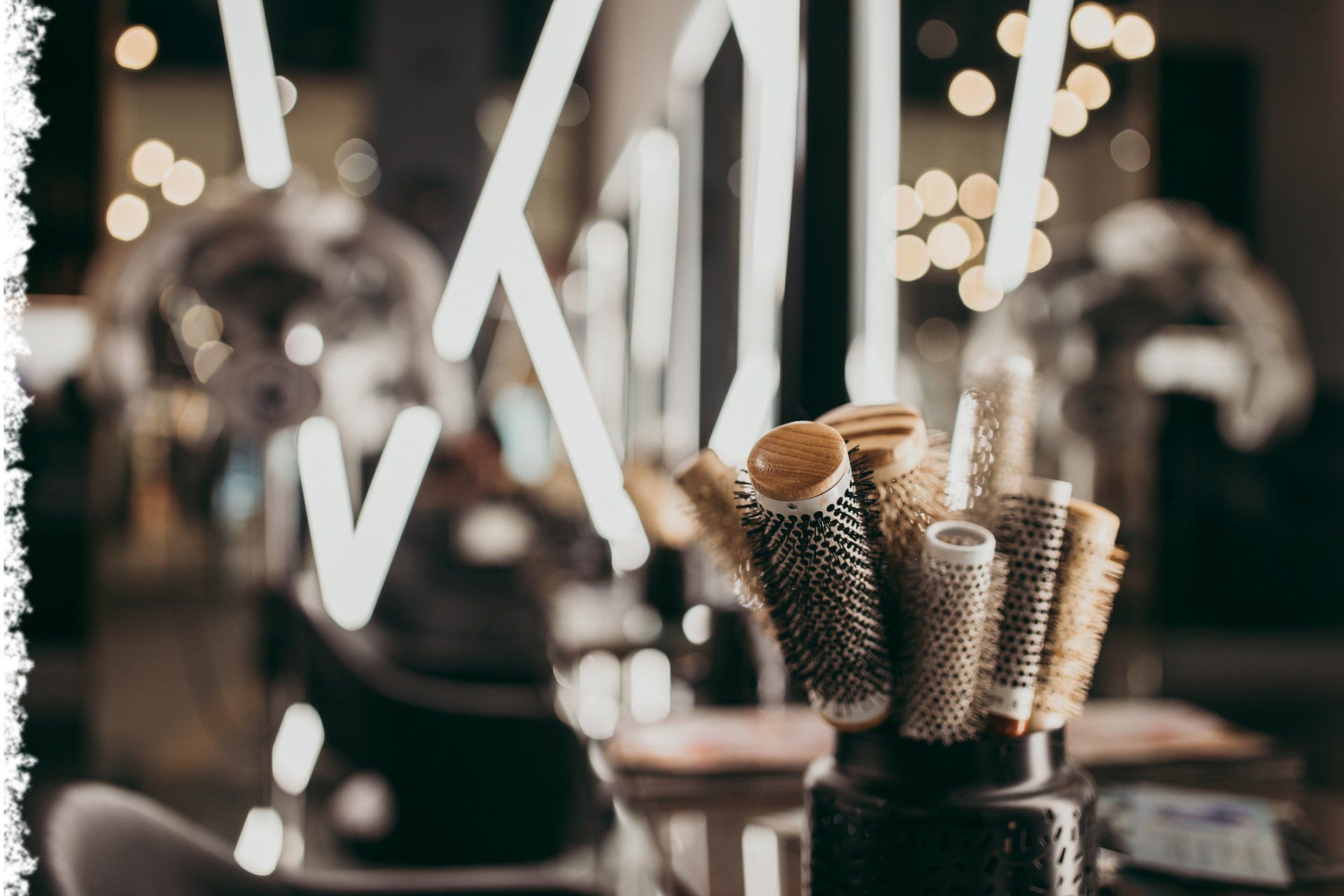 Hair Brush — Monrovia, MD — Monrovia Salon