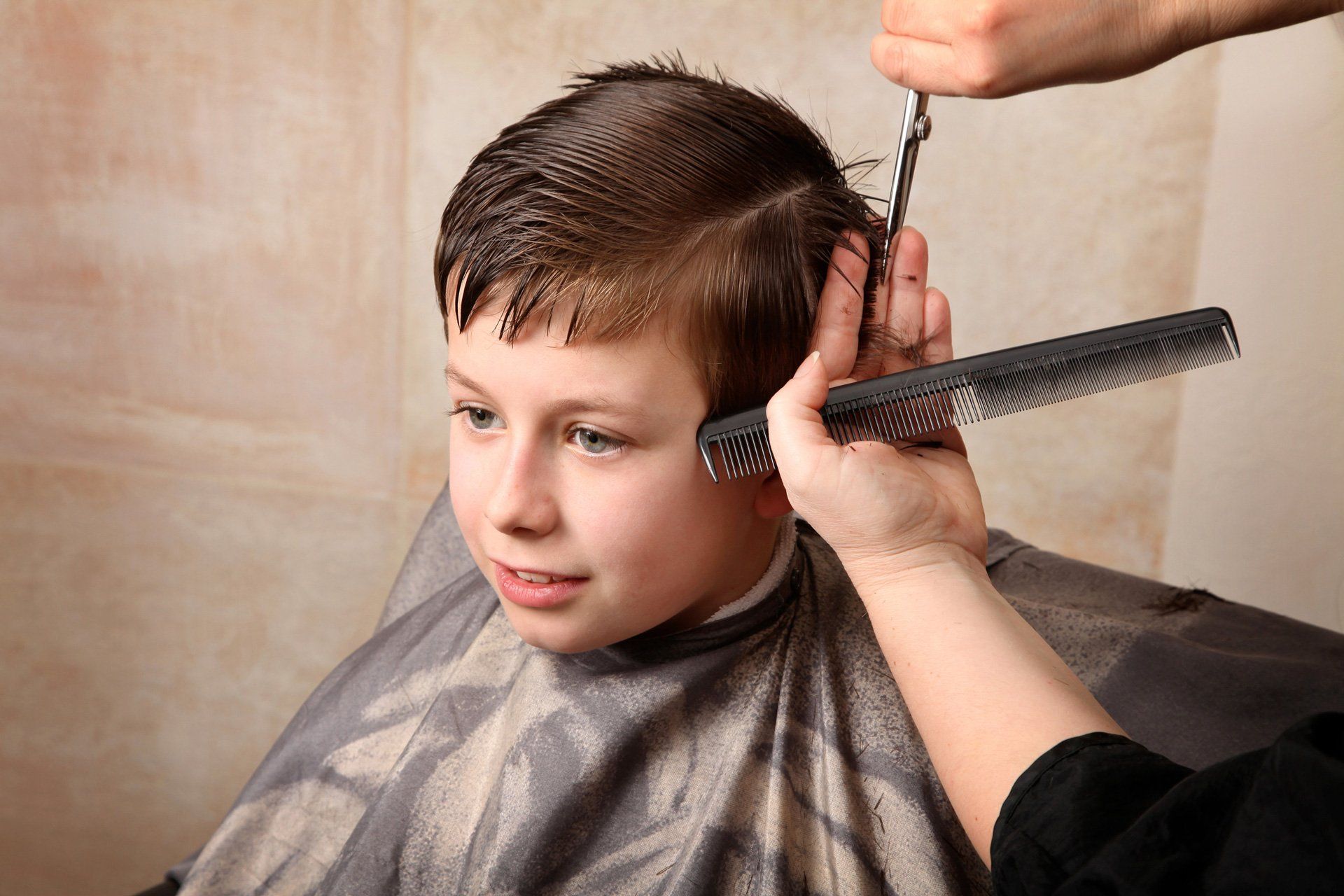 Children Haircut — Monrovia, MD — Monrovia Salon