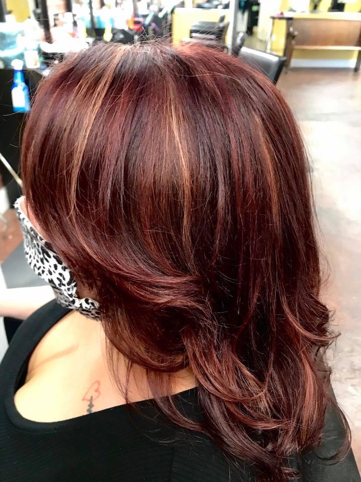 Women's Cut - Monrovia, MD - Monrovia Salon