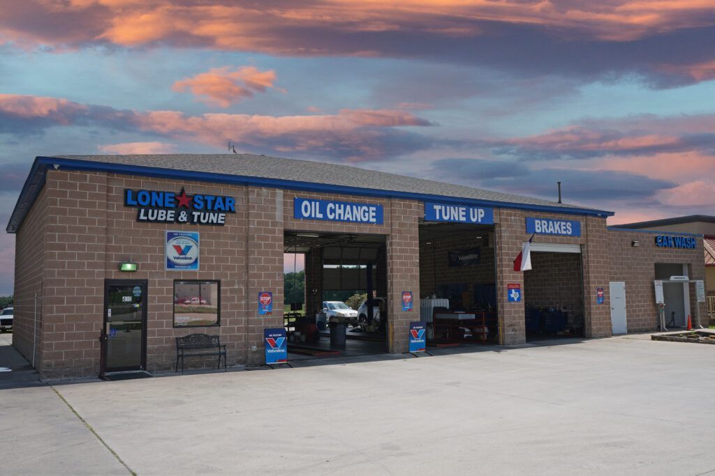 Bridgeport Auto Repair | Lone Star Lube & Tune