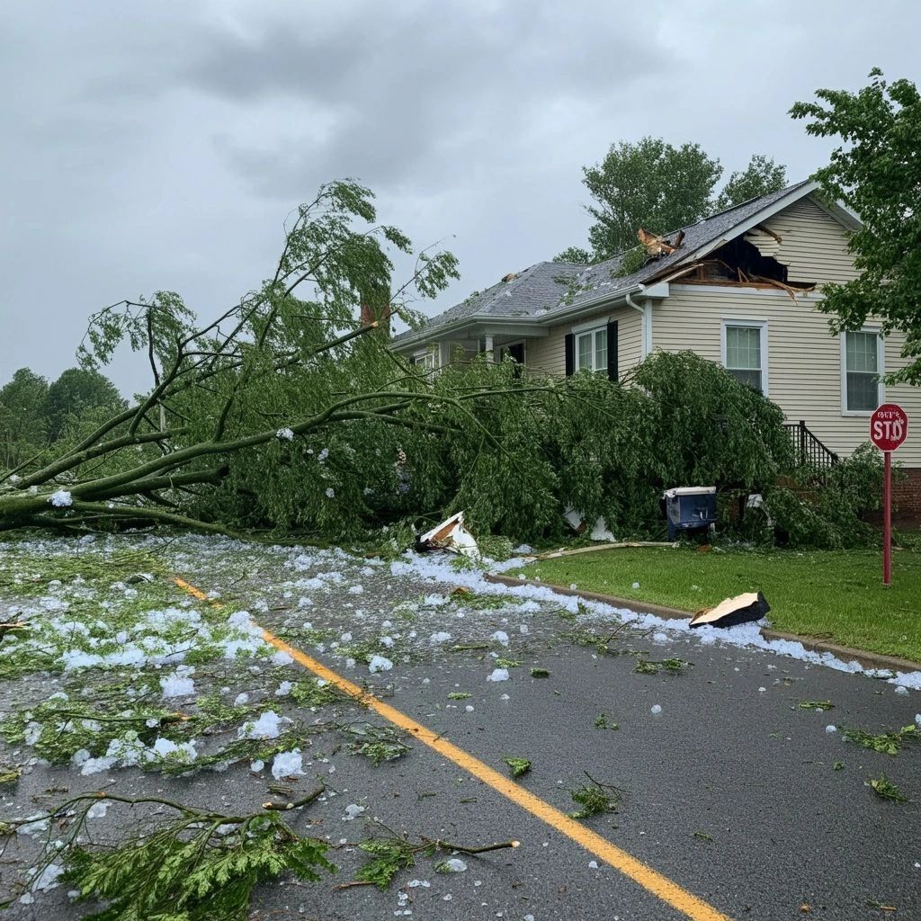 A person holding a baby up in the air indoors near a window, baby smiling.