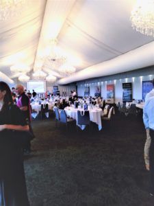 The Master Builders Qld Influencer Lunch Venue — Nyblad Construction in Caloundra West, QLD
