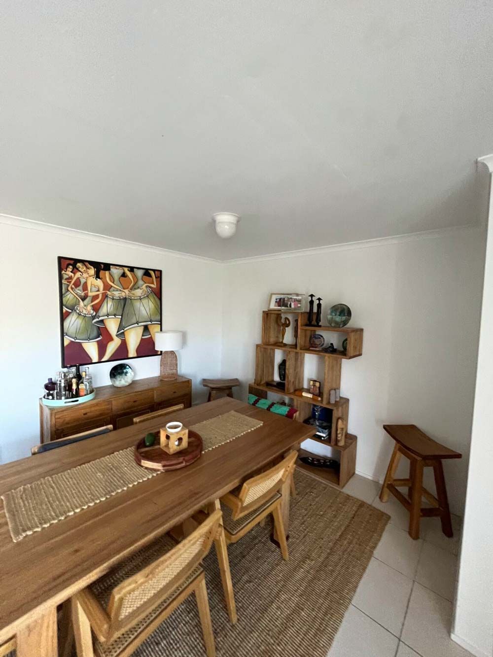 Space Before Being Renovated — Nyblad Construction in Caloundra West, QLD