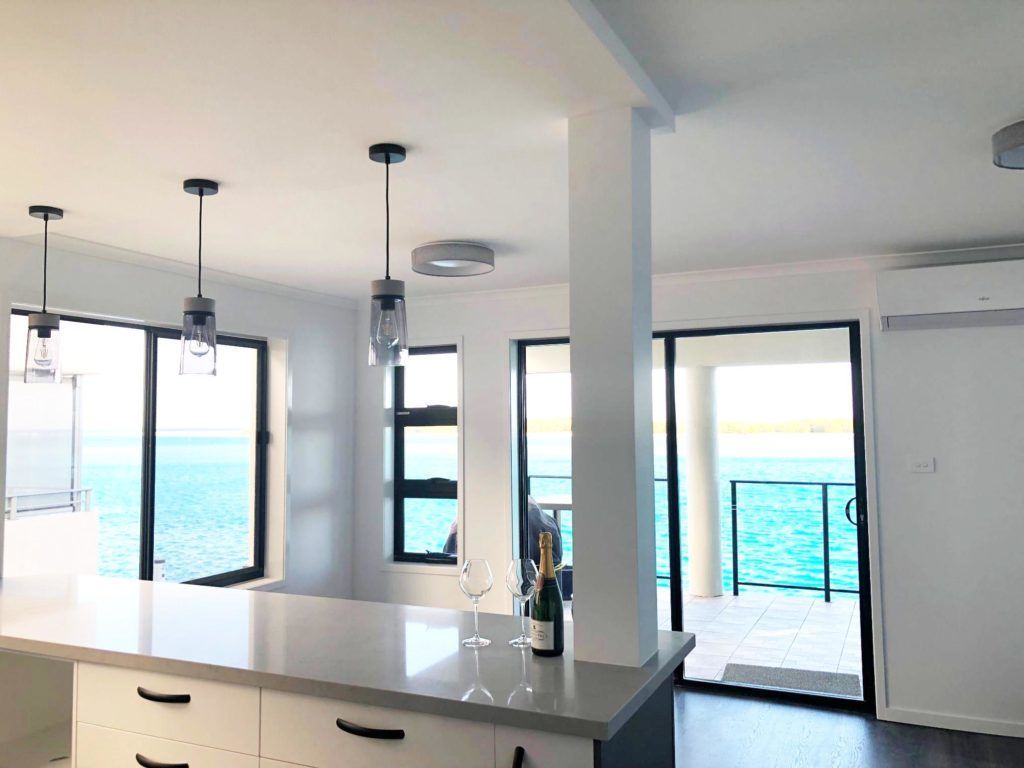 After Kitchen Renovation — Nyblad Construction in Caloundra West, QLD