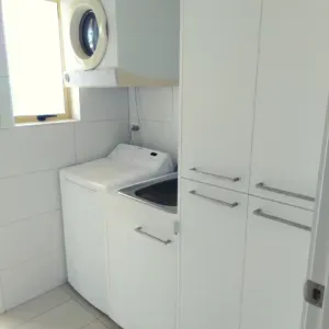 A Room Used For Laundry Purposes— Nyblad Construction in Caloundra West, QLD