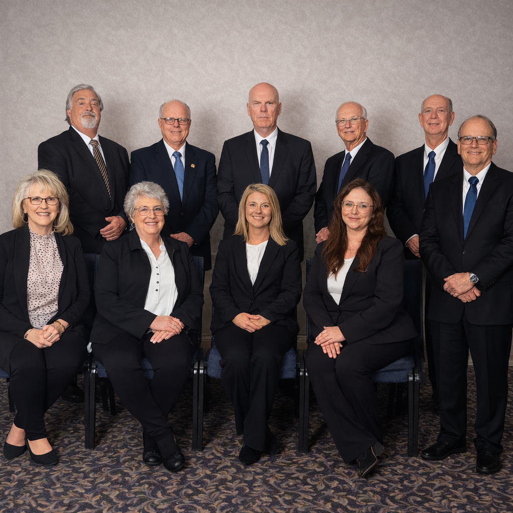 Exterior view of A.F. Crow & Son Funeral Home, Inc.