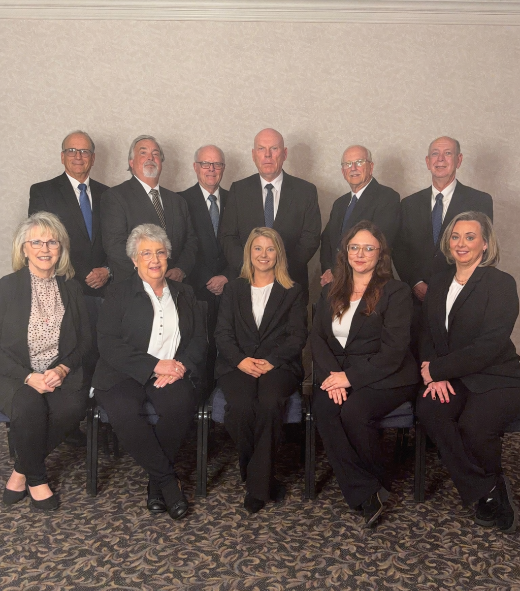 Exterior view of A.F. Crow & Son Funeral Home, Inc.