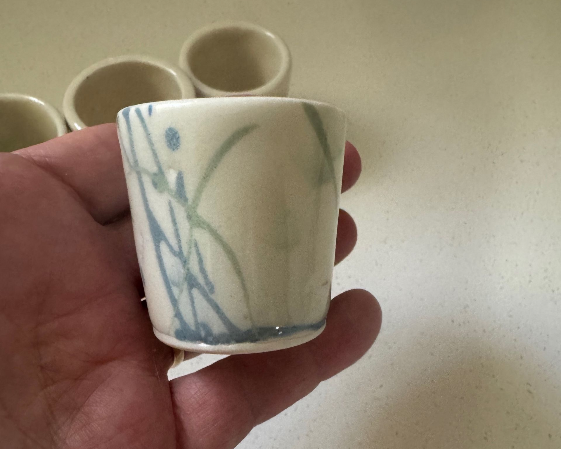 Sake / Shot cups