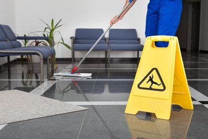Commercial Cleaning for your Office, Restaurant and Warehouse business done by Avalanche Commercial Cleaning