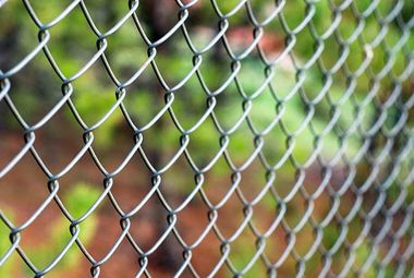 Industrial fence ─ Chain Fencing in Grand Rapids, MI